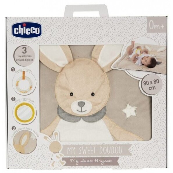 Tegelustekk Chicco My Sweet DouDou hind ja info | Tegelustekid | kaup24.ee