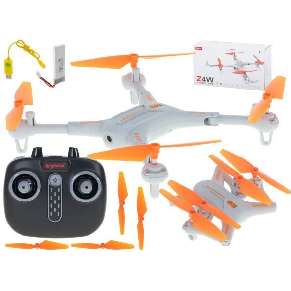 Syma Z4W hind ja info | Droonid | kaup24.ee