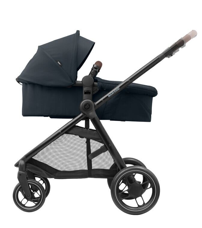 Universaalne vanker 2in1 Maxi Cosi Zelia3, Essential Graphite hind ja info | Vankrid, jalutuskärud | kaup24.ee