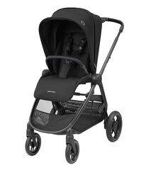 Universaalne vanker Maxi-Cosi Street +, Essential Black цена и информация | Коляски | kaup24.ee