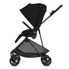 Sportlik jalutuskäru Cybex Melio 2.0 Carbon цена и информация | Коляски | kaup24.ee