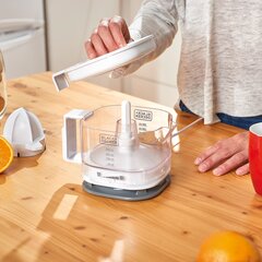 Соковыжималка Black&Decker, ES9240060B цена и информация | Соковыжималки | kaup24.ee