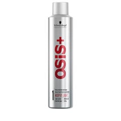 Juukselakk SCHWARZKOPF OSIS+ Keep It Light, 300ml hind ja info | Viimistlusvahendid juustele | kaup24.ee