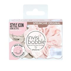 Резинка для волос Invisibobble Sprunchie Duo Nordic Breeze Go с льдиной, 2 шт. цена и информация | Аксессуары для волос | kaup24.ee