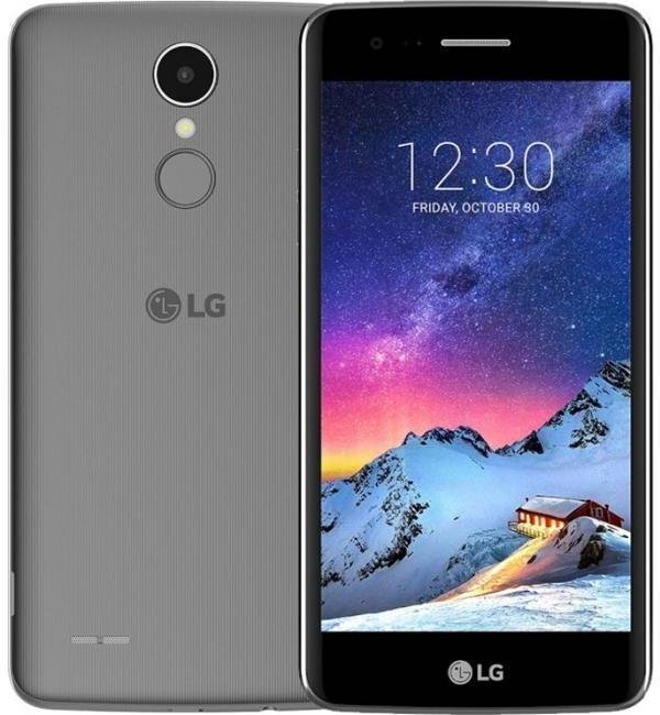 Mobiiltelefon LG K8 2017 (M200N), Hall hind ja info | Telefonid | kaup24.ee