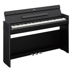 Yamaha Arius YDP-S54 B digitaalsed klaverid hind ja info | Klahvpillid | kaup24.ee