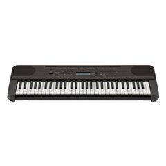 Yamaha PSR-E360 DW süntesaator hind ja info | Klahvpillid | kaup24.ee