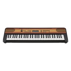 Синтезатор Yamaha PSR-E360 MA  цена и информация | Клавишные музыкальные инструменты | kaup24.ee