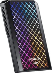 ADATA SSD SE900G 2 TB (ASE900G-2TU32G2-CBK) цена и информация | Жёсткие диски (SSD, HDD) | kaup24.ee