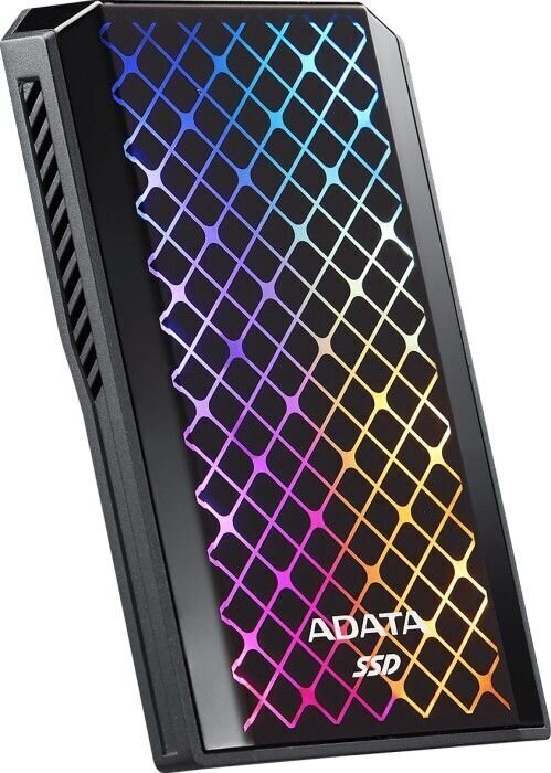 ADATA SSD SE900G 2 TB (ASE900G-2TU32G2-CBK) цена и информация | Välised kõvakettad (SSD, HDD) | kaup24.ee