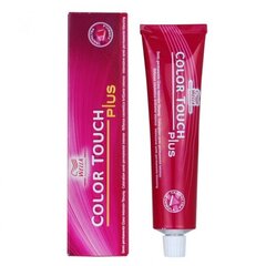 Juuksevärv Wella Color Touch Plus 66.03, 60 ml hind ja info | Juuksevärvid | kaup24.ee