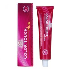 Juuksevärv Wella Color Touch Plus 77.07, 60 ml цена и информация | Краска для волос | kaup24.ee