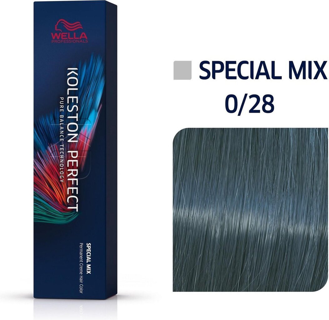 Koleston Perfect ME™ Special Mix 60 ml hind ja info | Juuksevärvid | kaup24.ee