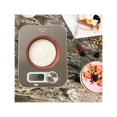 кухонные весы Cecotec Cook Control 10200 EcoPower LCD 8 Kg Нержавеющая сталь цена и информация | Кухонные весы | kaup24.ee