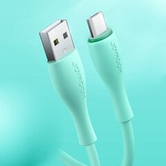 Joyroom USB, micro USB cable, 2,4 A, 1 m hind ja info | Mobiiltelefonide kaablid | kaup24.ee