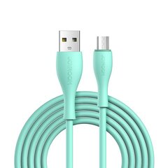 Joyroom USB, micro USB cable, 2,4 A, 1 m hind ja info | Mobiiltelefonide kaablid | kaup24.ee