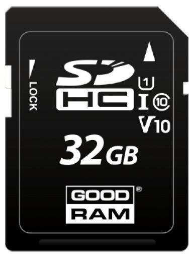 GoodRam S1A0-0320R12 цена и информация | Mobiiltelefonide mälukaardid | kaup24.ee
