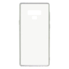 Чехол от Ksix для Samsung Galaxy Note 9 TPU Flex, прозрачный цена и информация | Чехлы для телефонов | kaup24.ee