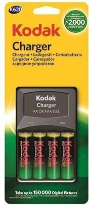 Patareid Kodak 30944725, 4 tk цена и информация | Patareid | kaup24.ee