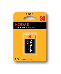 Батарейки Kodak 30952010, 1 шт. цена и информация | Батарейки | kaup24.ee