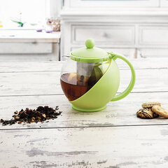 Чайник Quid Зеленый (0,7 L) цена и информация | Чайники, кофейники | kaup24.ee