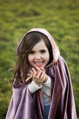 Мои Мили Фиолетовый Детский Дом цена и информация | Карнавальные костюмы | kaup24.ee