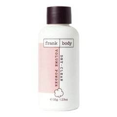 Aerosoolivaba kohevust lisav kuivšampoon Frank Body Dry Clean Volume Powder hind ja info | Šampoonid | kaup24.ee