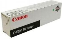 CANON C-EXV18 cartridge black for IR1022 hind ja info | Tindiprinteri kassetid | kaup24.ee