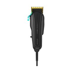 Машинка для стрижки Cecotec Bamba Precision Care Pro Clipper Titanium, чёрная (используйте B) цена и информация | Машинки для стрижки волос | kaup24.ee