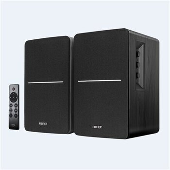 Edifier R1280DBs Speakers 2.0 (brown) цена и информация | Аудиоколонки | kaup24.ee