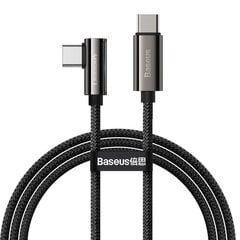 Baseus USB Type C, 1 m hind ja info | Mobiiltelefonide kaablid | kaup24.ee