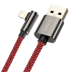 Baseus USB - Lightning, 1 м цена и информация | Кабели для телефонов | kaup24.ee