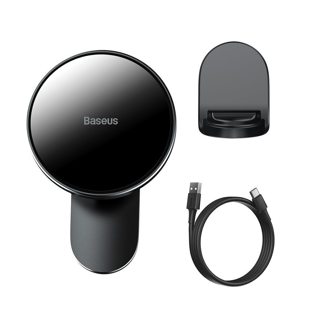 Baseus Big Energy autolaadija MagSafe-toega iPhone'i seadmetele hind ja info | Mobiiltelefonide laadijad | kaup24.ee