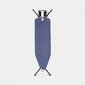 Triikimislaud BRABANTIA B 124x38cm, Denim Blue цена и информация | Triikimislauad | kaup24.ee