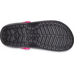 Crocs™ Classic Lined Pop Strap Clog 146392 hind ja info | Naiste plätud ja sussid | kaup24.ee