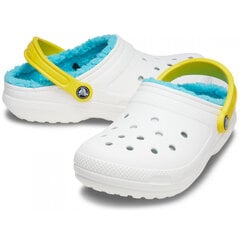 Женская обувь Crocs™ Classic Lined Pop Strap Clog 146402 цена и информация | Шлепанцы, тапочки для женщин | kaup24.ee