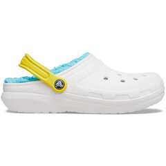 Женская обувь Crocs™ Classic Lined Pop Strap Clog 146402 цена и информация | Шлепанцы, тапочки для женщин | kaup24.ee