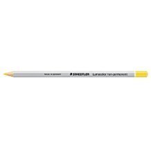 Marker kuiv non-permanent kollane Omnichrom Staedtler/12 цена и информация | Канцелярские товары | kaup24.ee