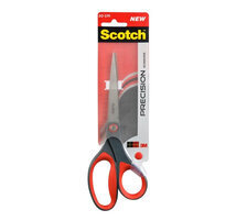 Käärid 20cm Scotch Precision Softgrip, 3M /12 hind ja info | Kirjatarbed | kaup24.ee