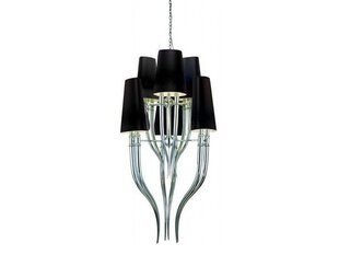 Ripplamp Azzardo Diablo Black hind ja info | Rippvalgustid | kaup24.ee