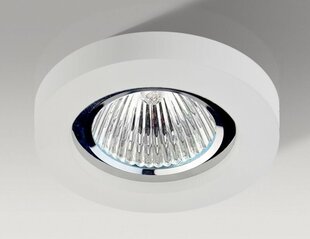 Sisseehitatud valgusti Azzardo Savio Round hind ja info | Süvistatavad ja LED valgustid | kaup24.ee