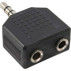 Blackmoon 11104, Aux 3.5 mm hind ja info | USB jagajad, adapterid | kaup24.ee