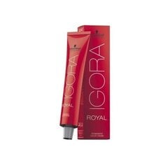 Juuksevärv Schwarzkopf Igora Royal 9.0, 60 ml hind ja info | Juuksevärvid | kaup24.ee