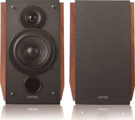 Edifier R1700BTs, коричневый/черный цена и информация | Аудиоколонки | kaup24.ee