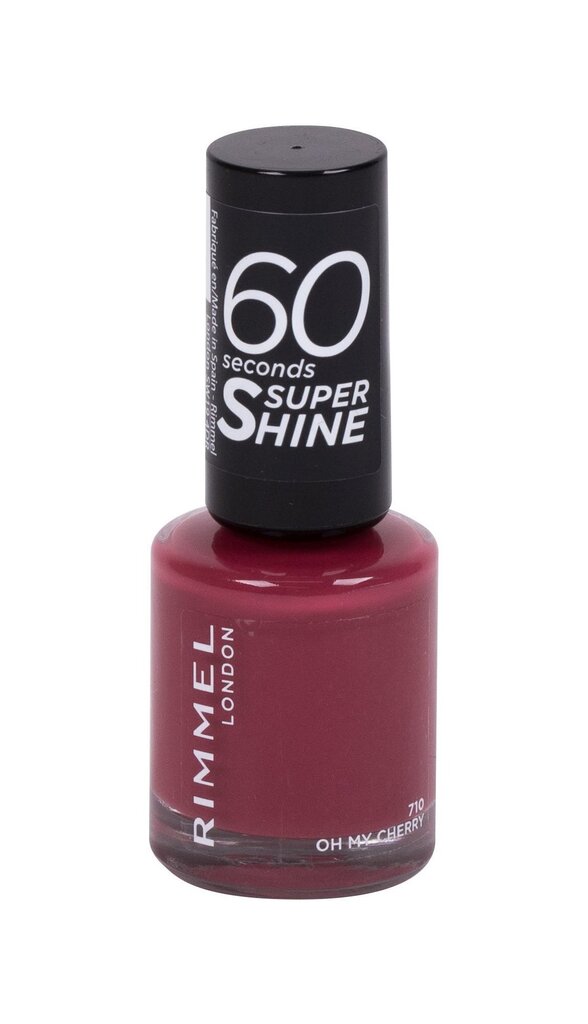 Küünelakk Rimmel London 4811, 8 ml hind ja info | Küünelakid, küünetugevdajad | kaup24.ee