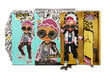 MGA LOL Surprise OMG Guys - Cool Lev цена и информация | Tüdrukute mänguasjad | kaup24.ee