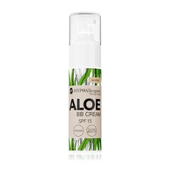 Bell HYPOAllergenic Aloe SPF15 BB kreem 20 g, 04 Honey hind ja info | Jumestuskreemid, puudrid | kaup24.ee