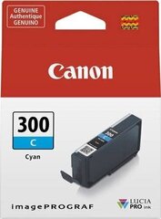 CANON PFI-300 C EUR/OCN cyan hind ja info | Tindiprinteri kassetid | kaup24.ee