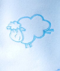 Sensillo полотенце Sheep, выбор цвета цена и информация | Полотенца | kaup24.ee