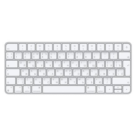Apple Magic Keyboard - Russian - MK2A3RS/A цена и информация | Klaviatuurid | kaup24.ee